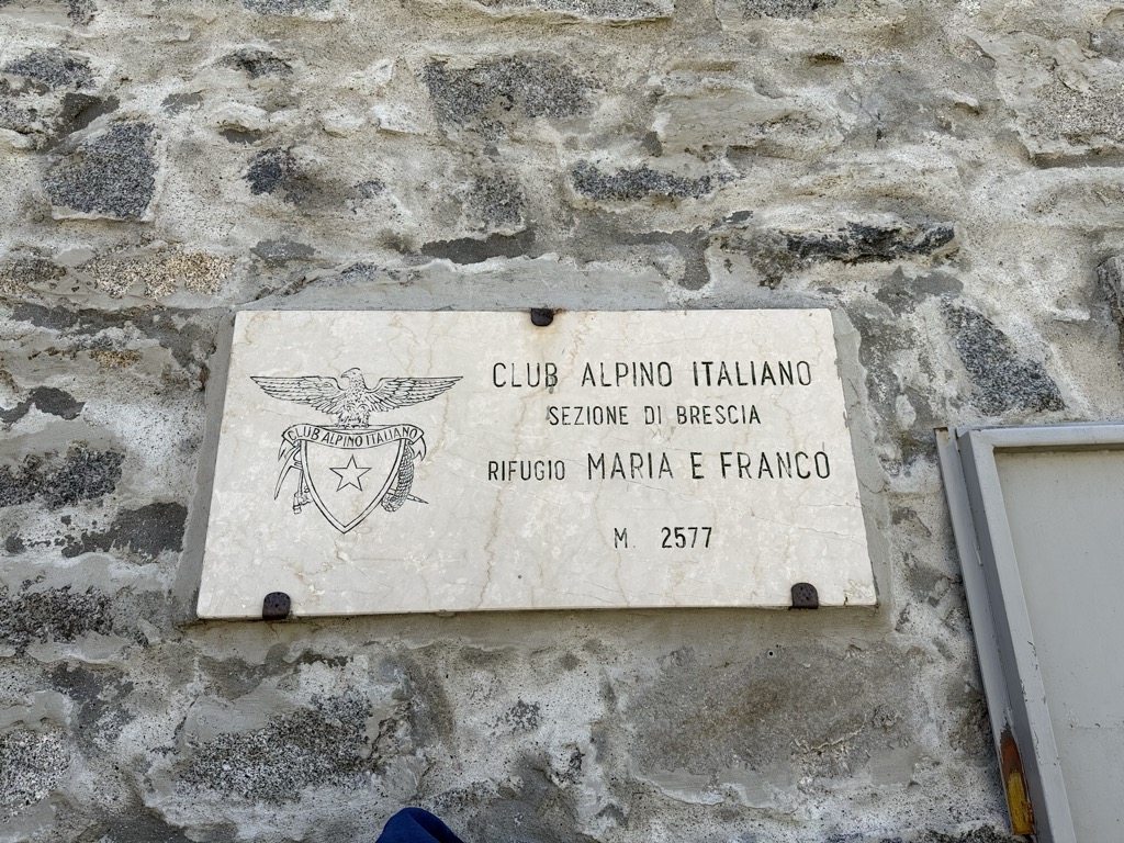 Photo №2 of Passo di Dernal