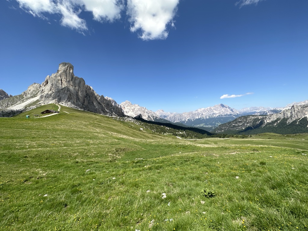 Photo №3 of Passo di Giau