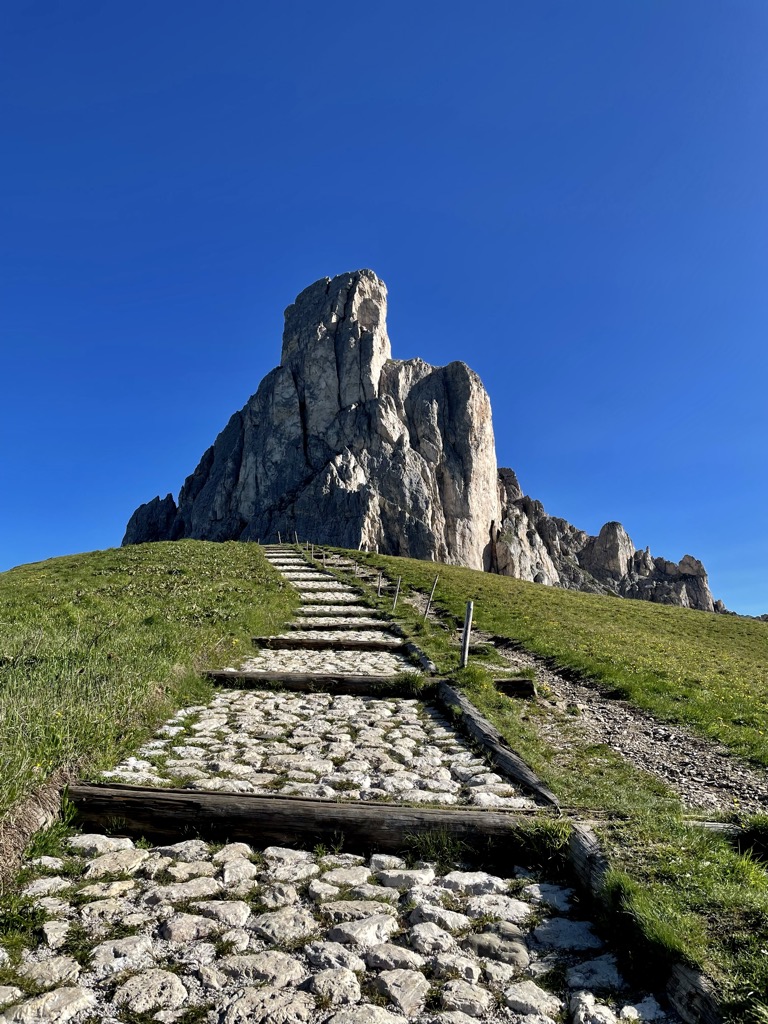 Photo №2 of Passo di Giau