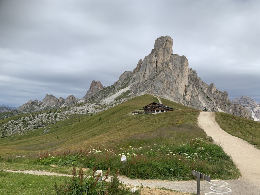 Photo №5 of Passo di Giau
