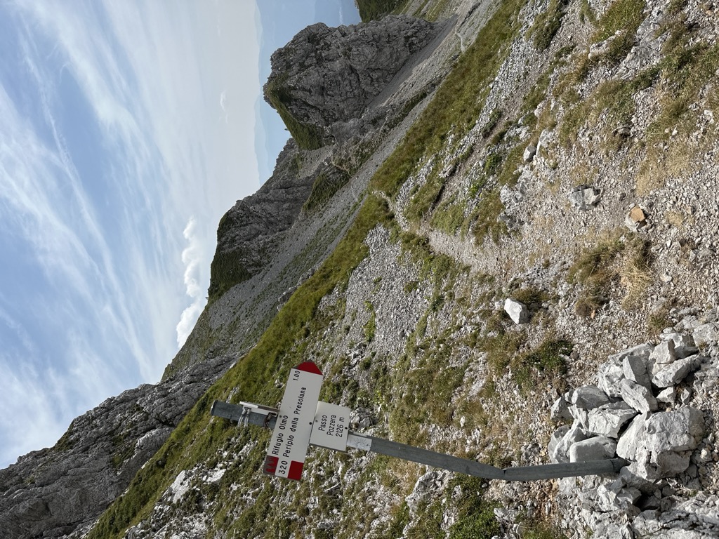 Photo №3 of Passo di Pozzera