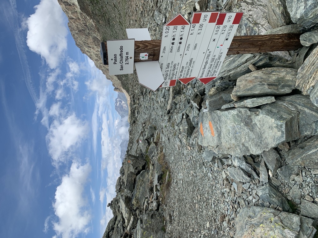 Photo №2 of Passo di San Chiaffredo