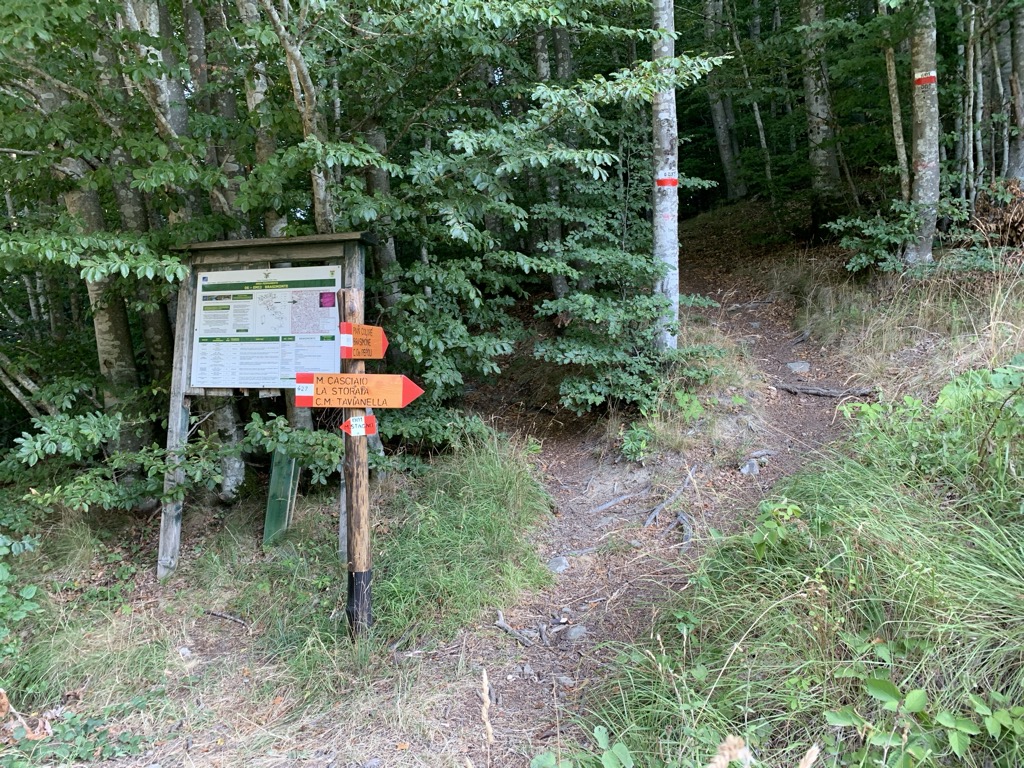 Photo №2 of Passo di San Giuseppe