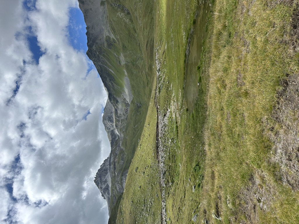 Photo №1 of Passo di Slinga - Schlinig Pass