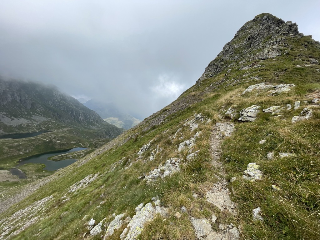 Photo №2 of Passo di Triomen