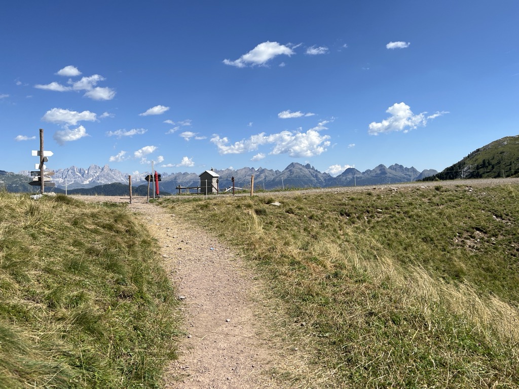 Photo №2 of Passo Feudo - Satteljoch