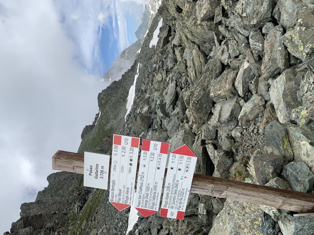 Photo №2 of Passo Gallarino