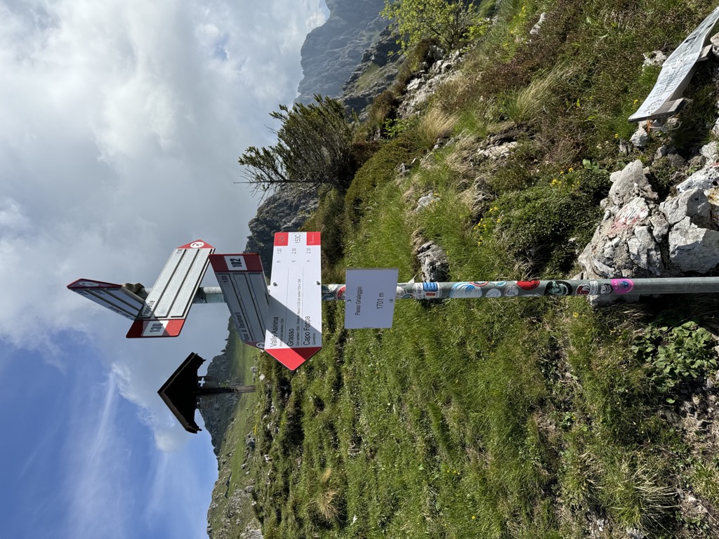 Photo №3 of Passo Grialeggio