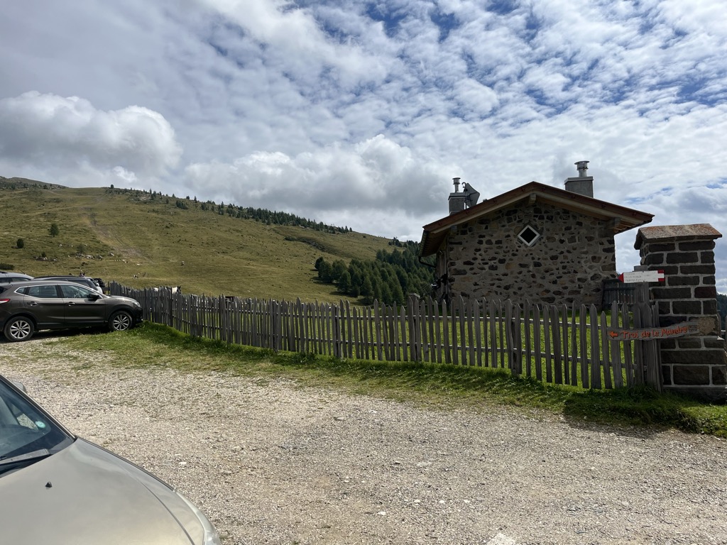 Photo №2 of Passo Lusia - Sansòm