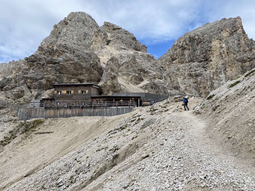 Photo №2 of Passo Principe - Grasleitenpass