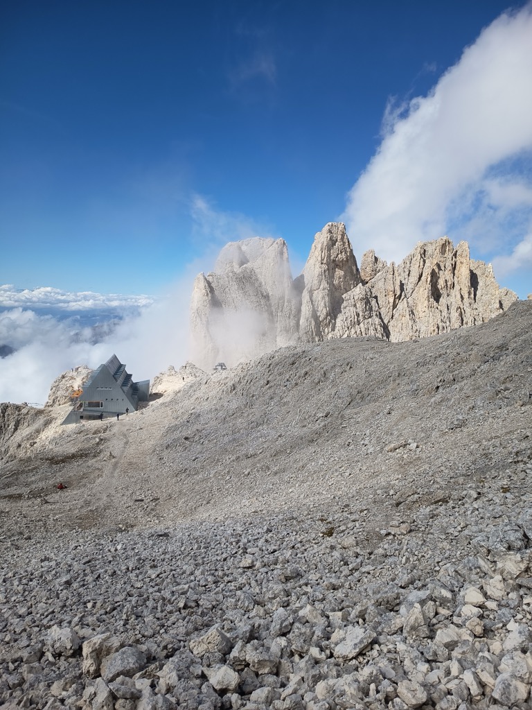Photo №2 of Passo Santner - Santnerpass