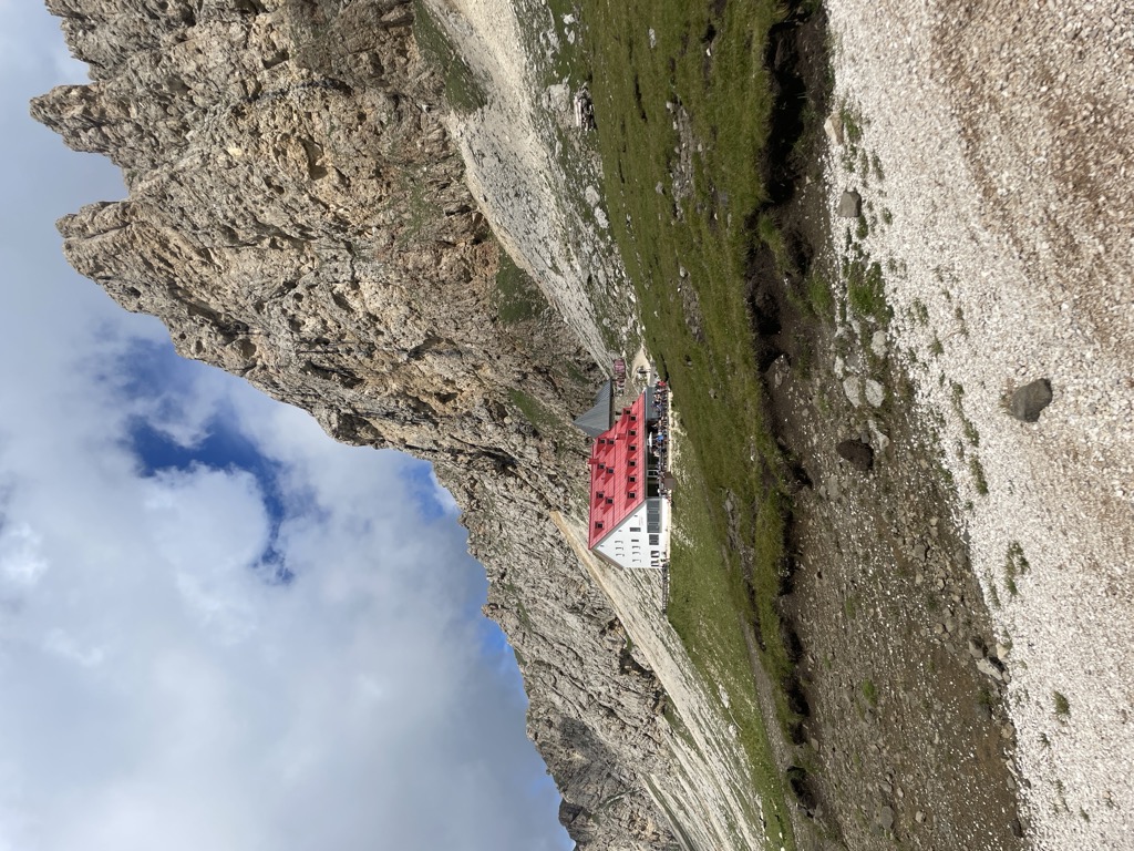 Photo №4 of Passo Alpe di Tires - Tierser Alpl Joch