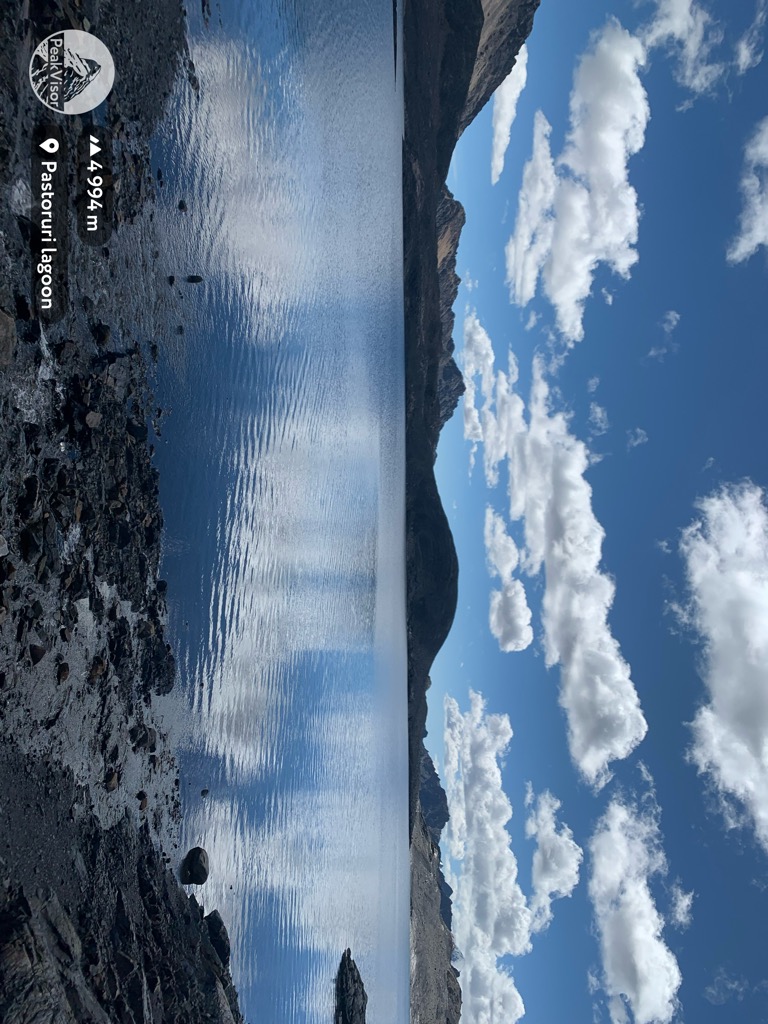 Photo №5 of Pastoruri lagoon