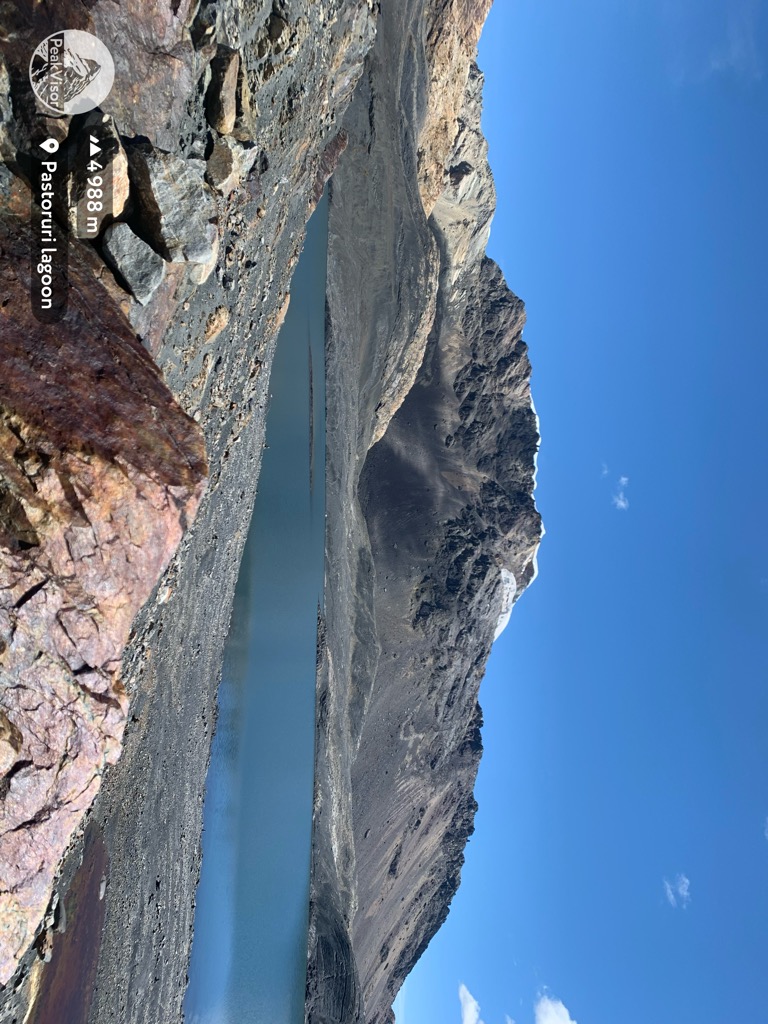 Photo №4 of Pastoruri lagoon