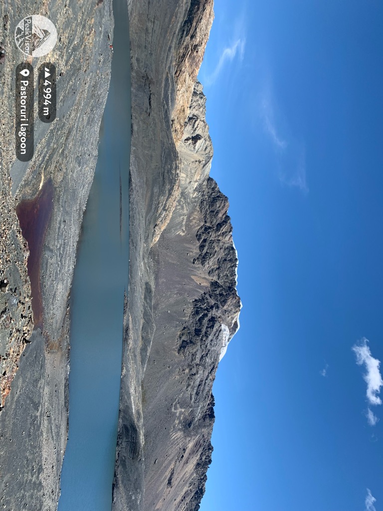Photo №3 of Pastoruri lagoon
