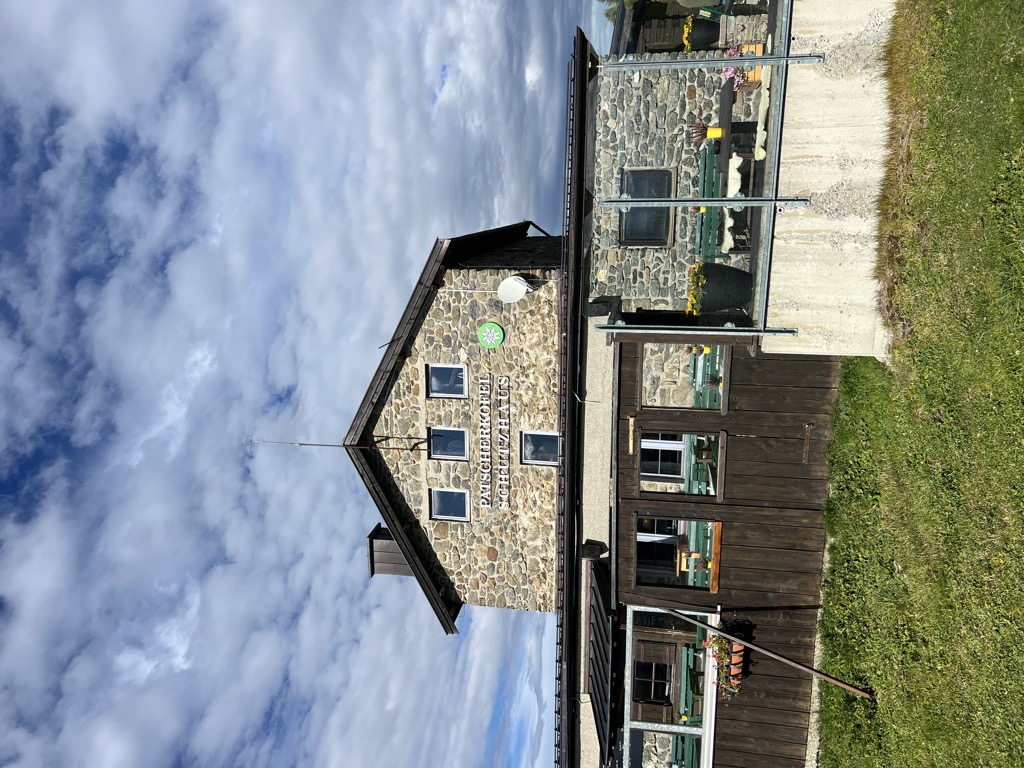 Patscherkofel Schutzhaus
