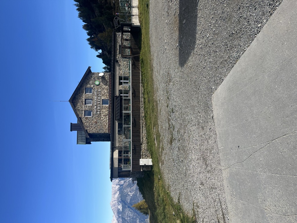 Patscherkofel Schutzhaus