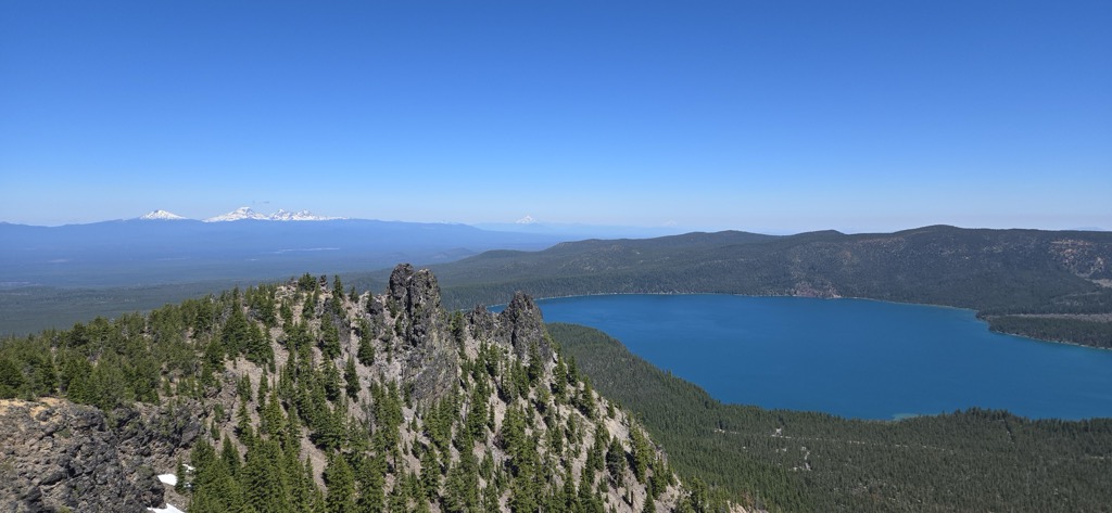 Photo №1 of Paulina Peak