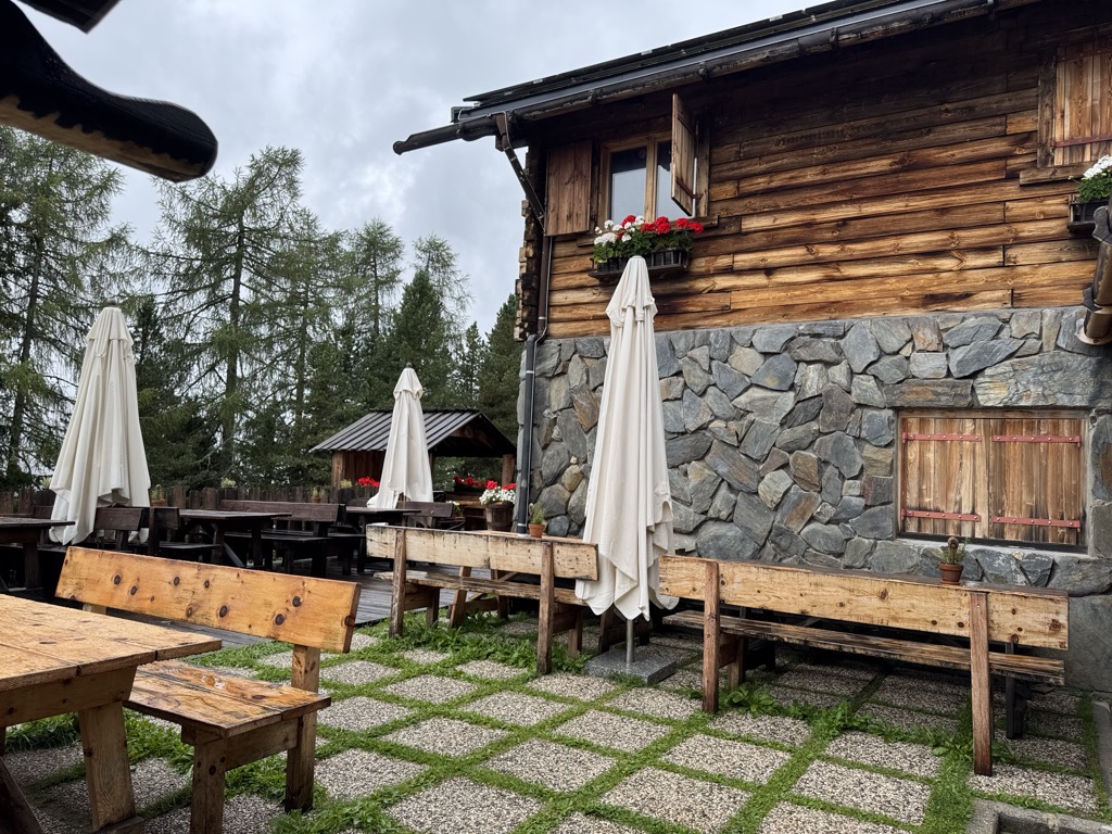 Pecol Hütte