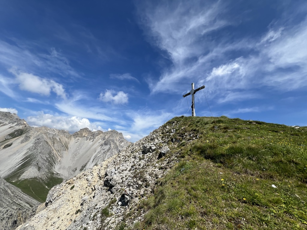 Photo №1 of Peilspitze