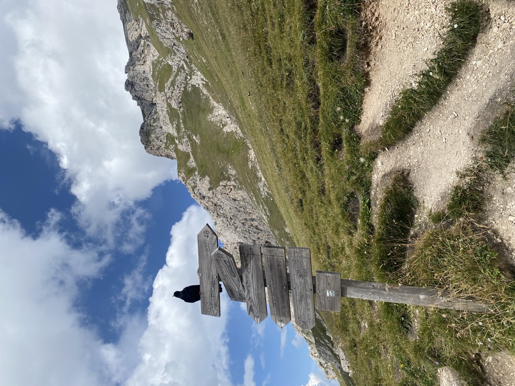 Photo №2 of Peitlerscharte - Forcella de Putia