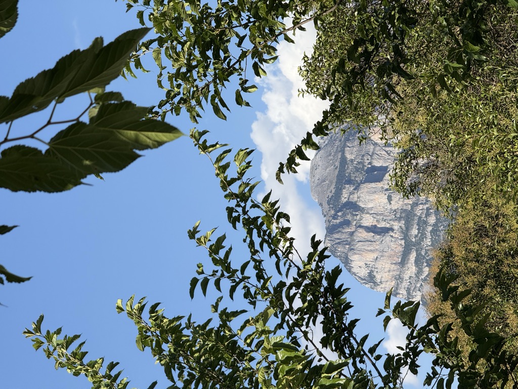 Photo №1 of Peña Montañesa o Picón de Libro