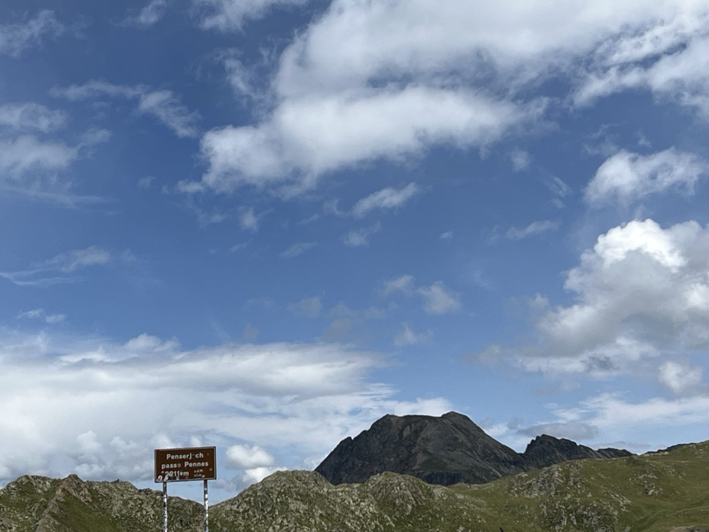 Photo №2 of Penser Joch - Passo di Pennes