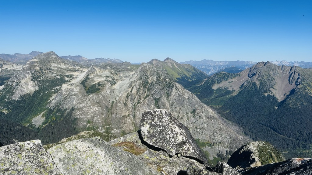 Photo №1 of Peregrine Peak