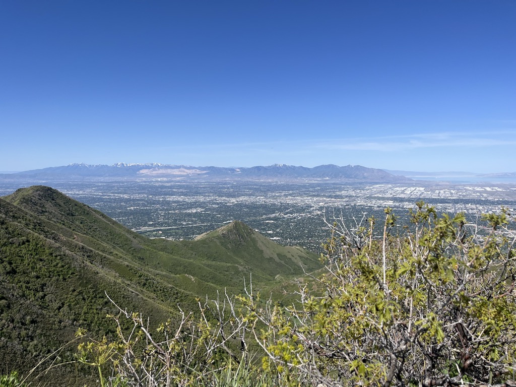 Photo №1 of Perkins Peak