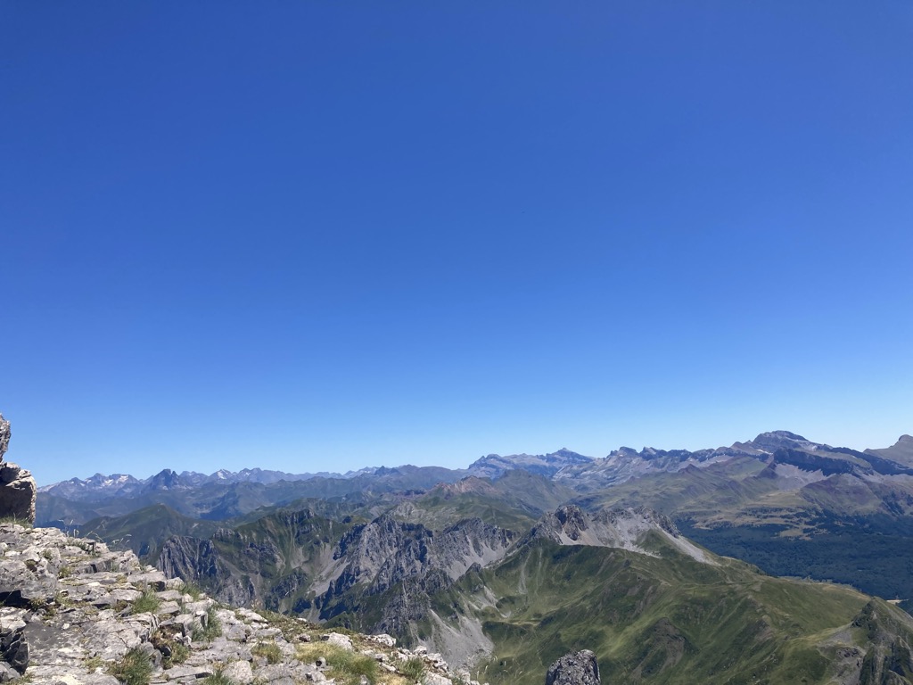 Photo №1 of Pic d'Ansabère / Petrechema