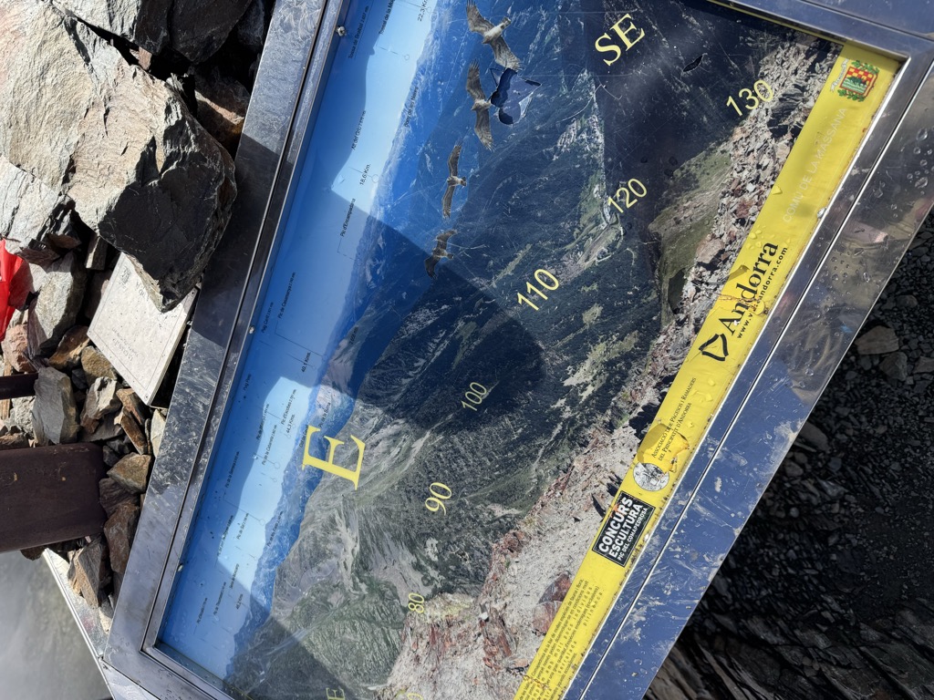 Photo №2 of Pic de Comapedrosa