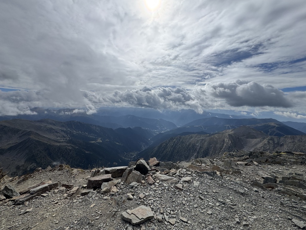 Photo №1 of Pic de Comapedrosa