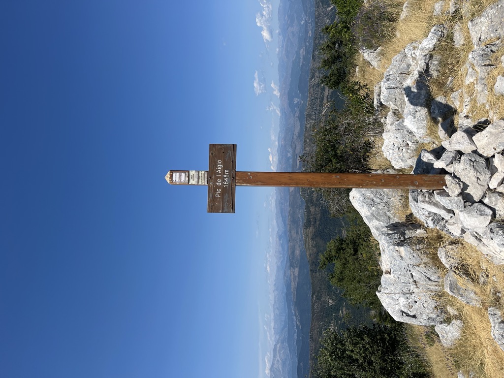 Photo №1 of Pic de l'Aiglo