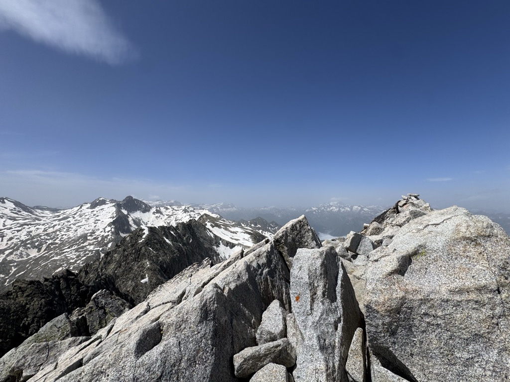 Photo №2 of Pic de Néouvielle