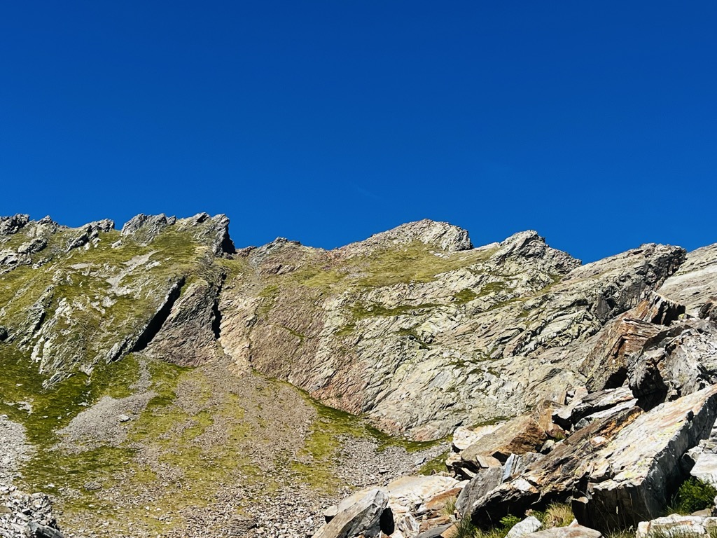 Photo №1 of Pic de Sacroux