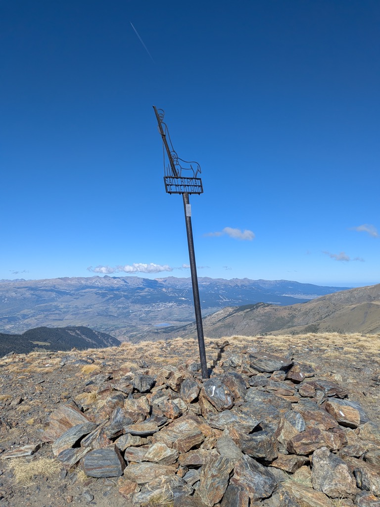 Photo №1 of Pic de Segre