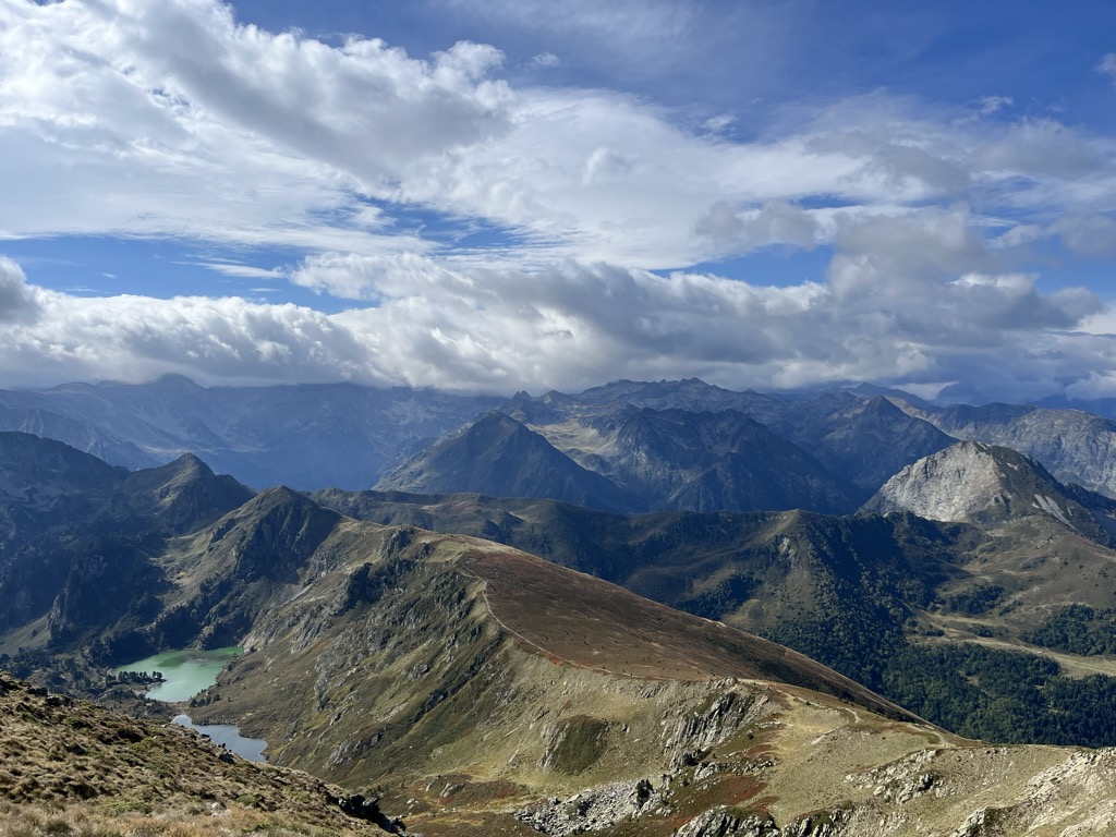 Photo №1 of Pic de Tarbéssou