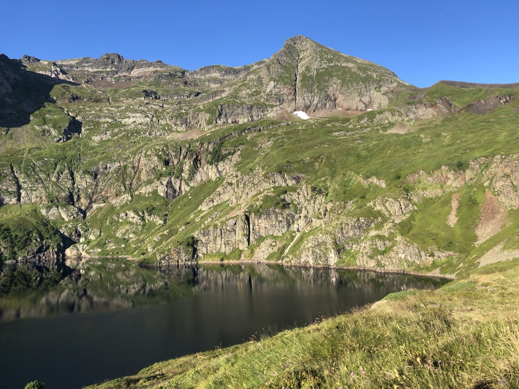 Photo №1 of Pic du Crabere