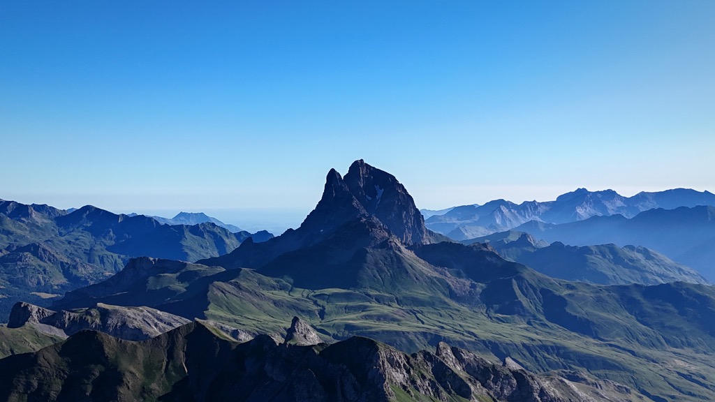Photo №2 of Pic du Midi d'Ossau