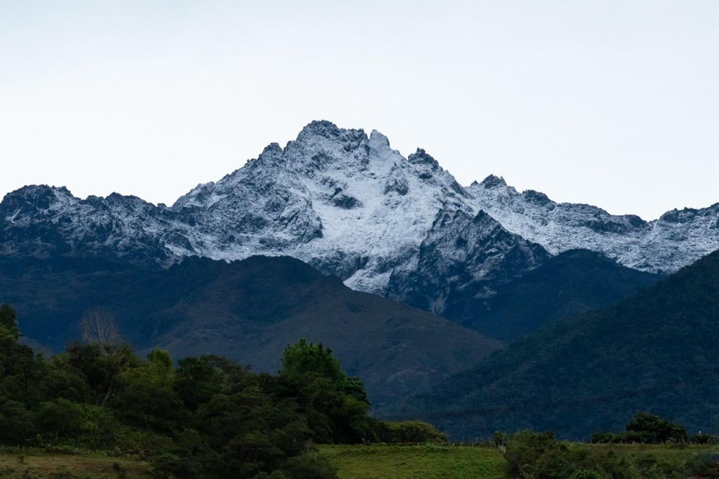 Photo №2 of Pico Bolívar