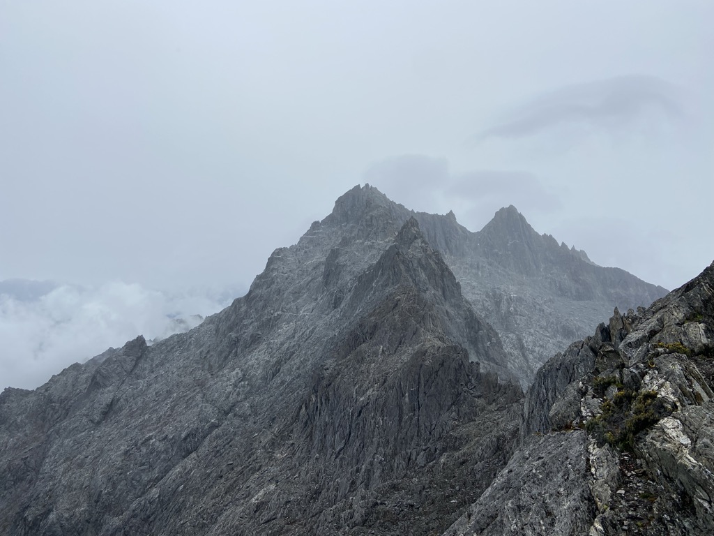 Photo №1 of Pico Bolívar