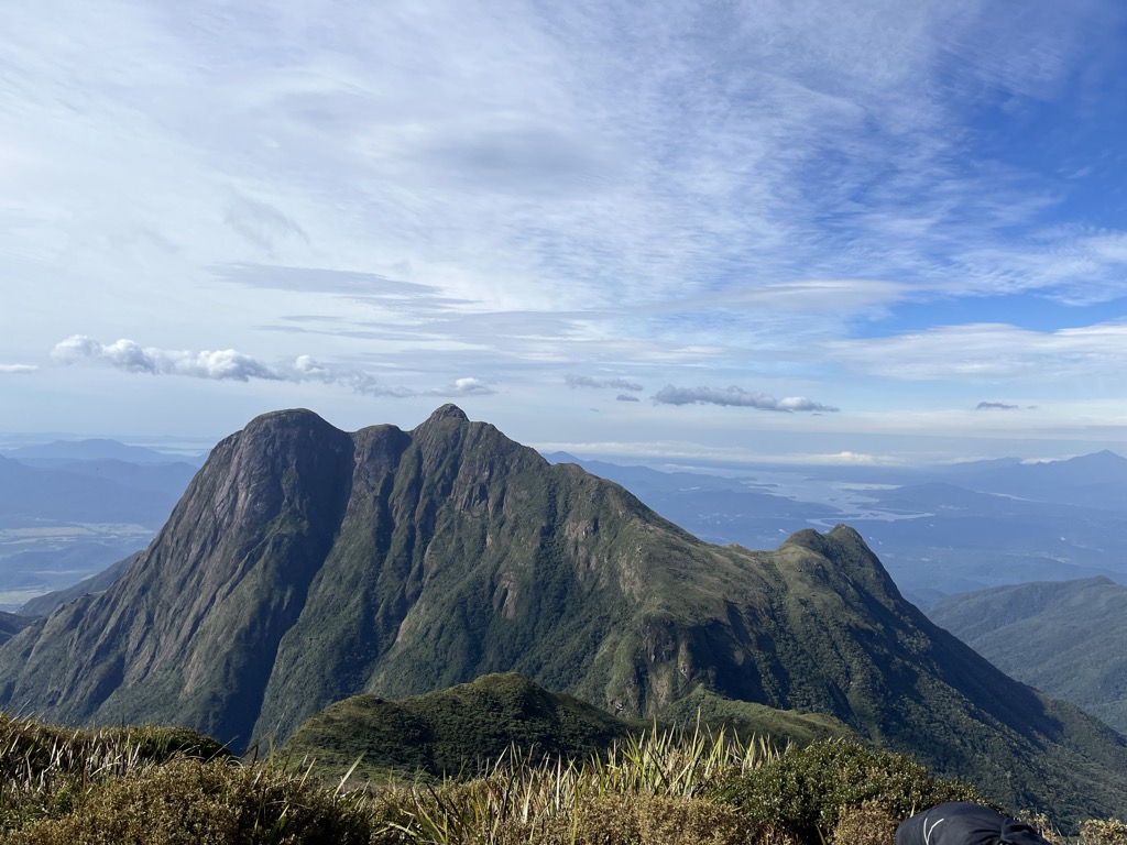 Photo №1 of Pico Caratuva