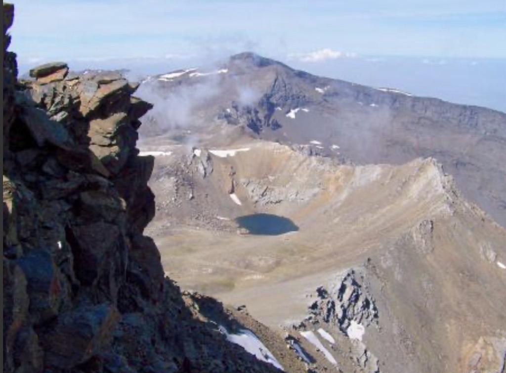 Photo №2 of Pico de Mulhacén