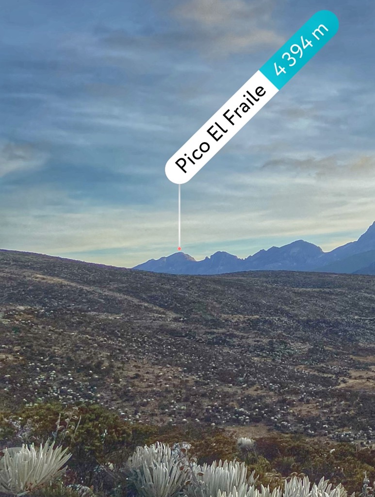 Photo №1 of Pico El Fraile