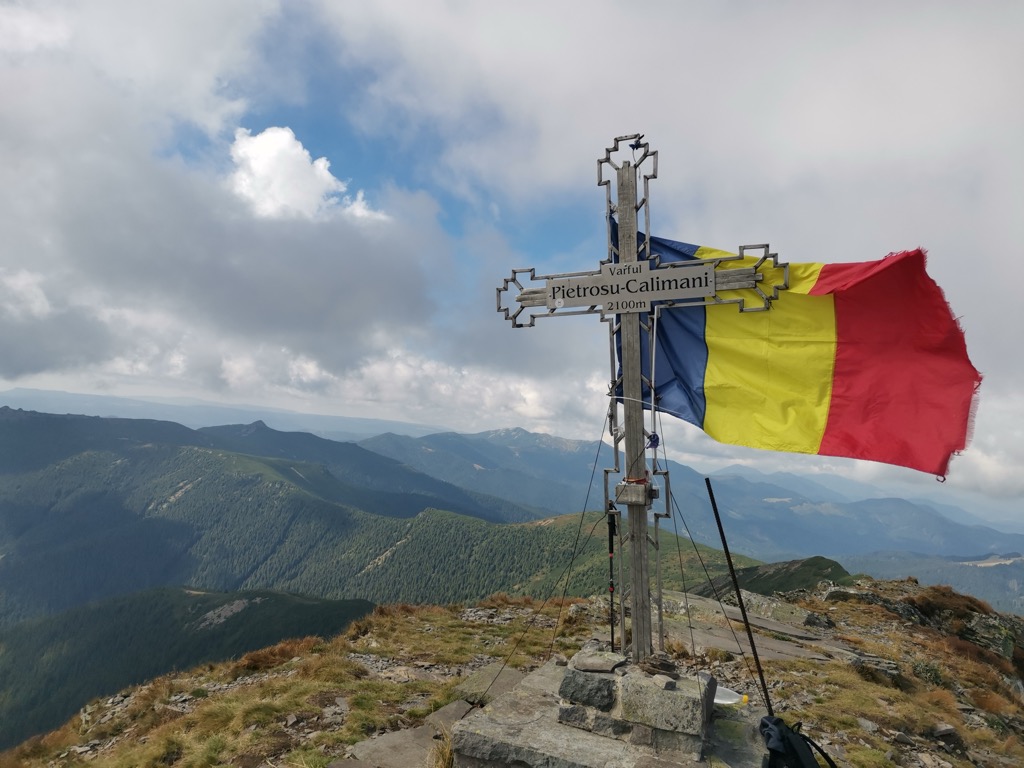 Photo №1 of Pietrosul Călimani