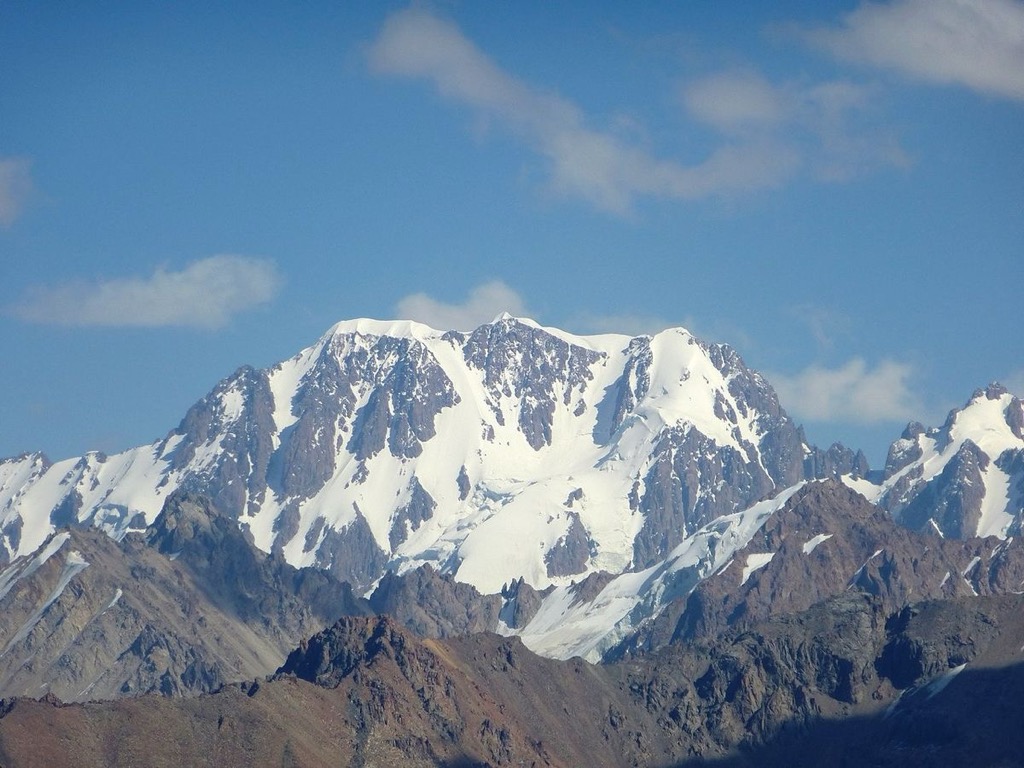 Photo №1 of Pik Talgar