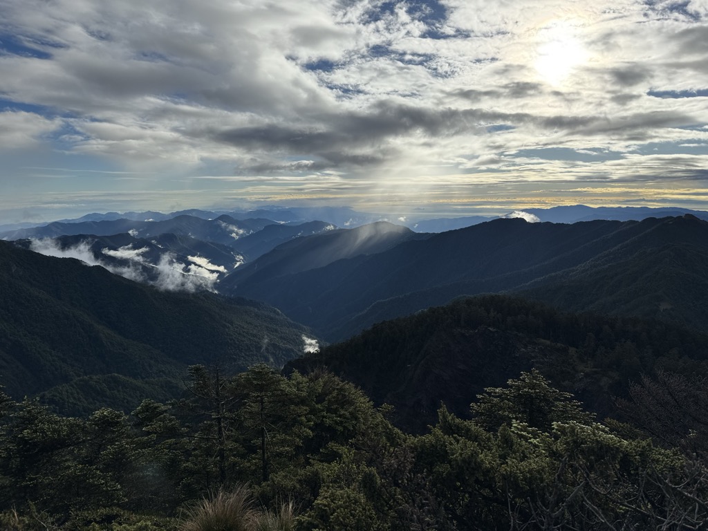 Photo №1 of Pintian Shan