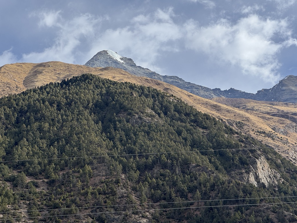 Photo №1 of Pisang Peak