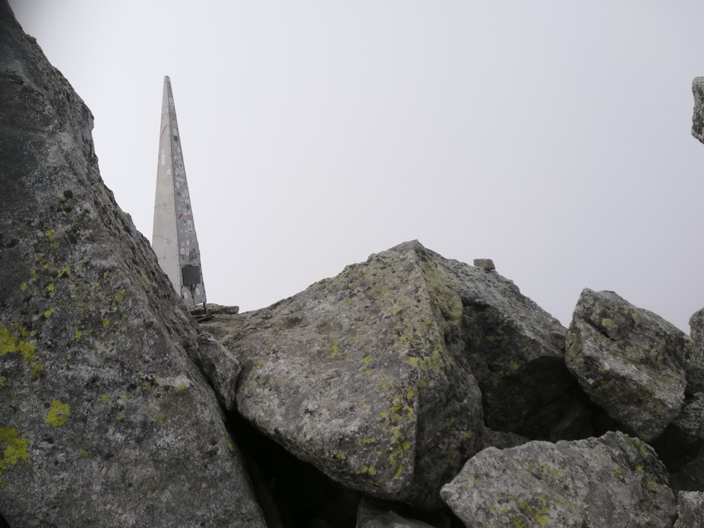 Photo №1 of Piz Badile