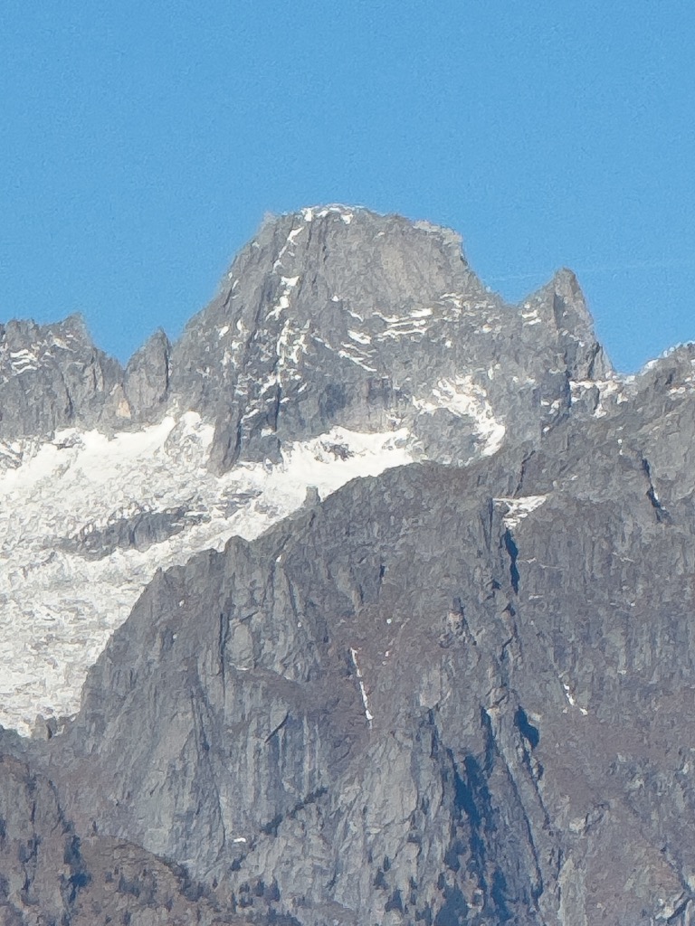 Photo №1 of Piz Badile